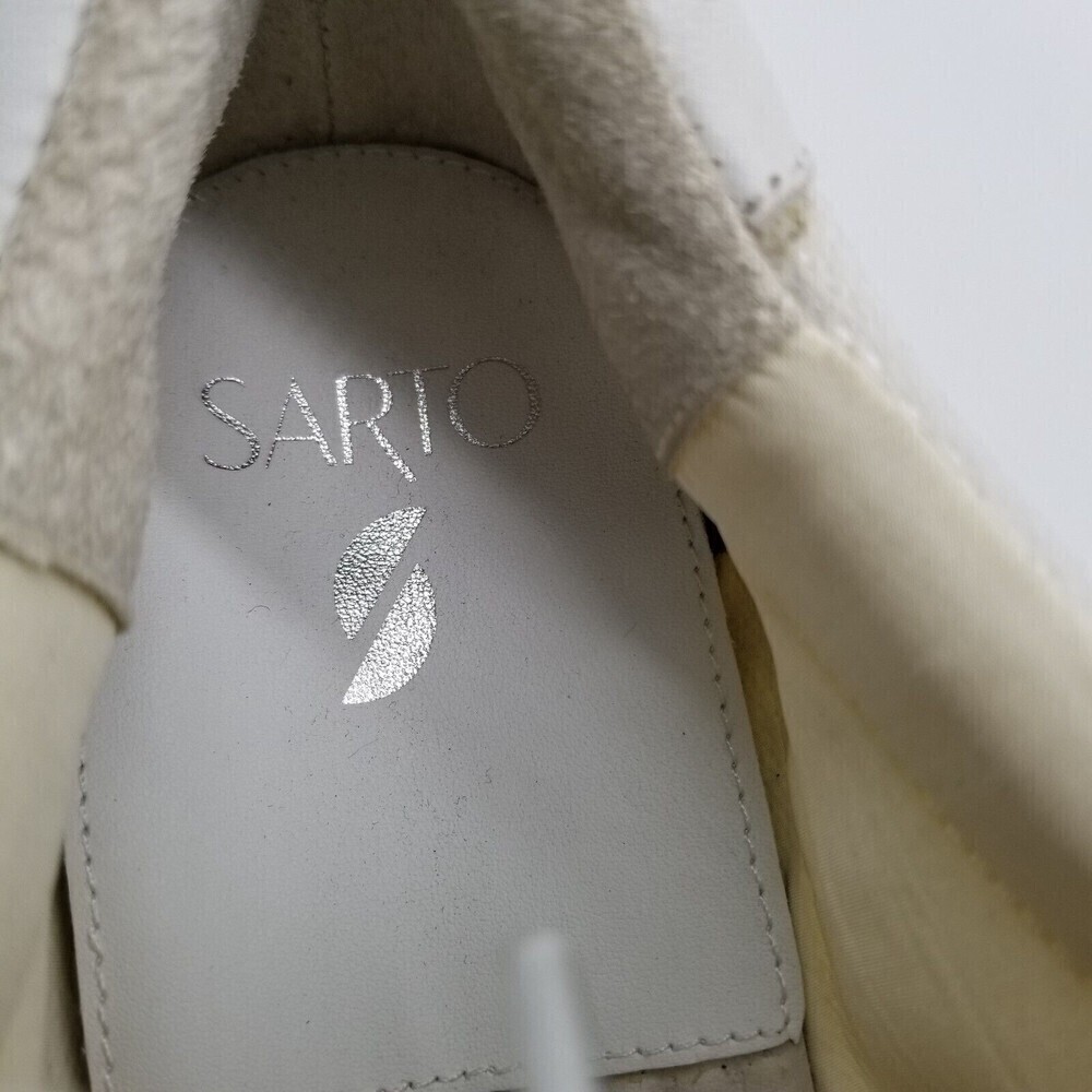Franco Sarto Women Quinn Platform Lace Up Shoes 11‎ - Picture 9 of 9